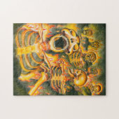 Hölliche Legionen Puzzle (Horizontal)