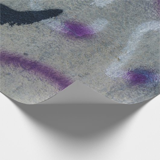 Holliday Park Geschenkpapier (Ecke)