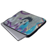 Holliday Park Laptopschutzhülle (Vorne Knopf)