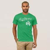 Holligans Irent-shirt T-Shirt (Vorne ganz)
