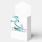 Hollingshead Geschenktasche Geschenkschachtel (Geöffnet)