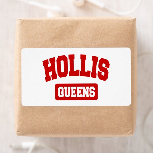 Hollis, Queens, NYC (Insitu)