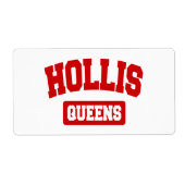 Hollis, Queens, NYC (Vorne)