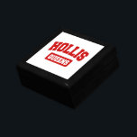 Hollis, Queens, NYC Geschenkbox<br><div class="desc">Hollis,  Queens ~ Vertretung. Vintage Alte Schule Alternative Hip Hop T Shirts Bekleidung,  Hats,  Sticker,  Smart Phone Cases und mehr.</div>