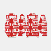 Hollis, Queens, NYC Geschenkschachtel (Ungefaltet)