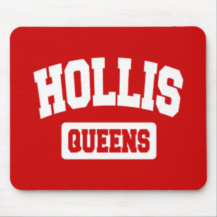 Hollis, Queens, NYC Mousepad
