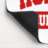Hollis, Queens, NYC Mousepad (Ecke)