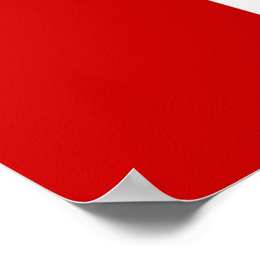 Hollis, Queens, NYC Poster (Ecke)