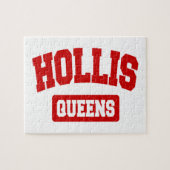 Hollis, Queens, NYC Puzzle (Horizontal)