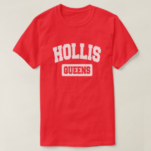 Hollis, Queens, NYC T-Shirt