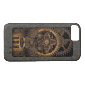 Höllische Steampunk Maschine #2B Case-Mate iPhone Hülle (Rückseite (Horizontal))