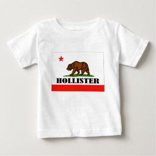 Hollister, Ca — Produkte. Baby T-shirt