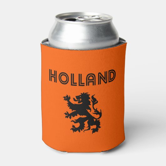 Hollland Retro Dosenkühler (Kanne Vorderseite)