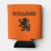 Hollland Retro Dosenkühler (Rückseite)