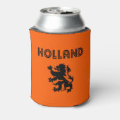 Hollland Retro Dosenkühler (Kanne Rückseite)