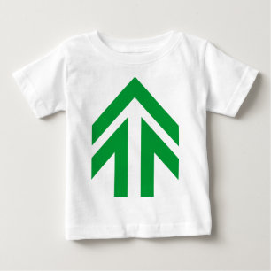Hollow Arrow Baby T-shirt