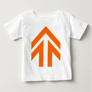 Hollow Arrow Baby T-shirt