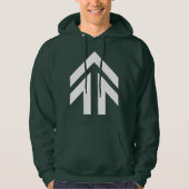 Hollow Arrow Hoodie (Vorderseite)