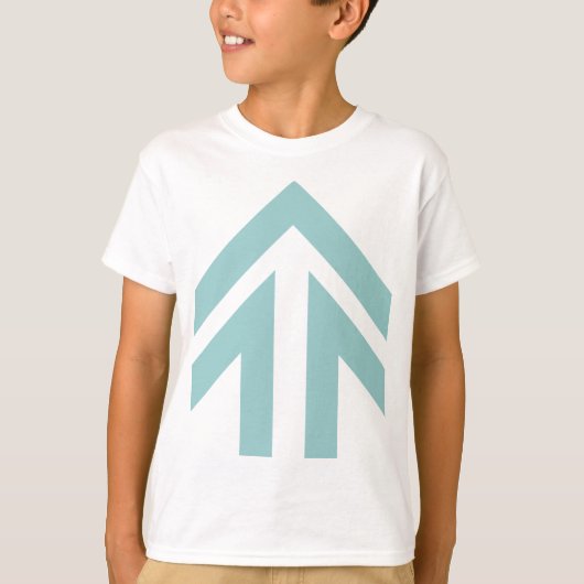 Hollow Arrow T-Shirt (Vorderseite)