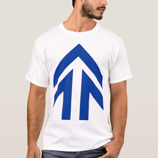 Hollow Arrow T-Shirt (Vorderseite)