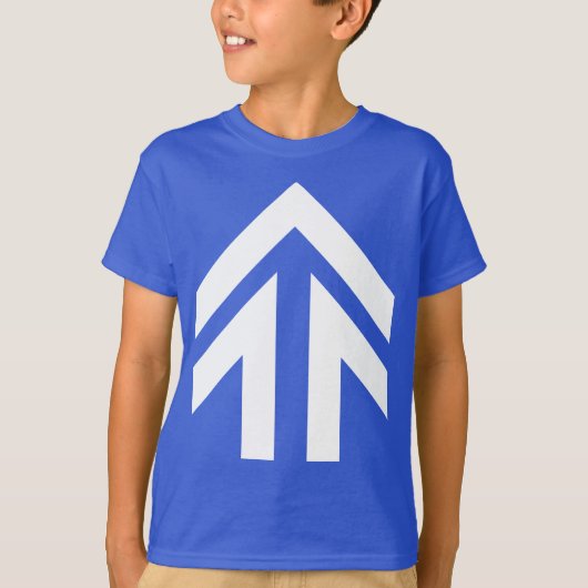 Hollow Arrow T-Shirt (Vorderseite)