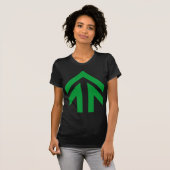 Hollow Arrow T-Shirt (Vorne ganz)