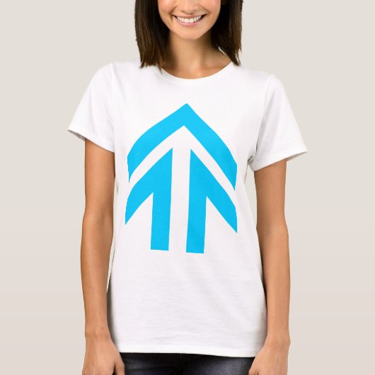 Hollow Arrow T-Shirt (Vorderseite)