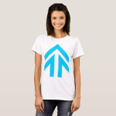 Hollow Arrow T-Shirt (Vorne ganz)