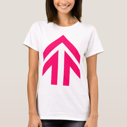 Hollow Arrow T-Shirt (Vorderseite)