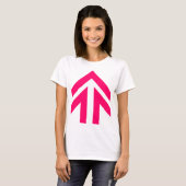 Hollow Arrow T-Shirt (Vorne ganz)