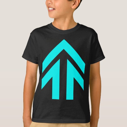 Hollow Arrow T-Shirt (Vorderseite)
