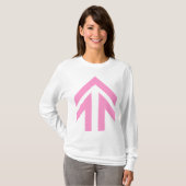 Hollow Arrow T-Shirt (Vorne ganz)