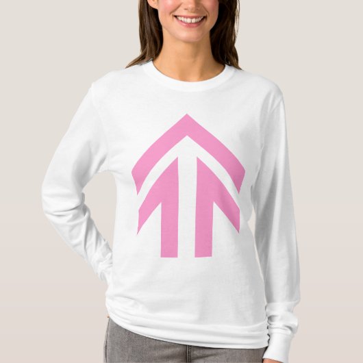 Hollow Arrow T-Shirt (Vorderseite)