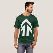 Hollow Arrow T-Shirt (Vorne ganz)