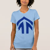 Hollow Arrow T-Shirt (Vorderseite)