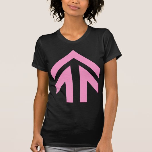 Hollow Arrow T-Shirt (Vorderseite)