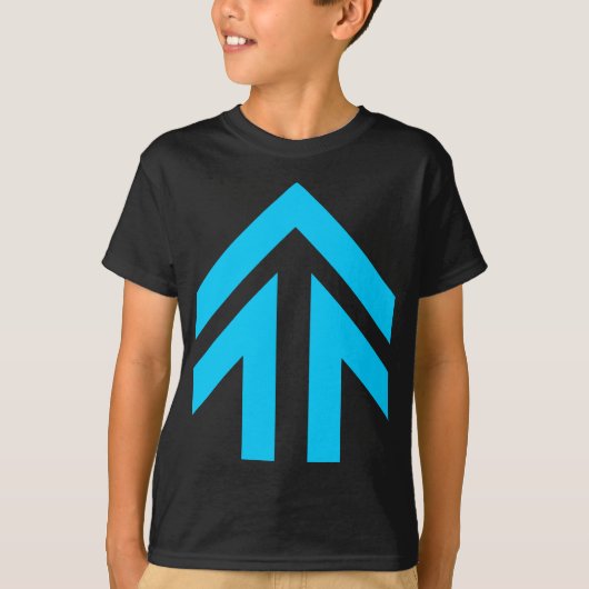 Hollow Arrow T-Shirt (Vorderseite)