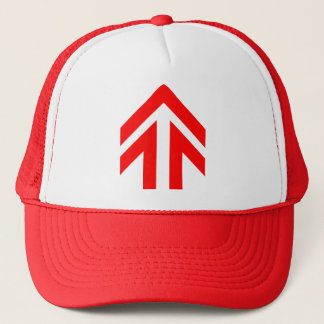 Hollow Arrow Truckerkappe
