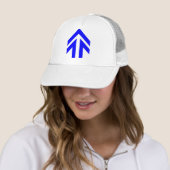 Hollow Arrow Truckerkappe (Beispiel)