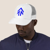 Hollow Arrow Truckerkappe (Beispiel)