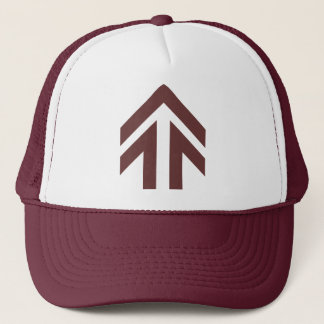 Hollow Arrow Truckerkappe