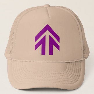 Hollow Arrow Truckerkappe