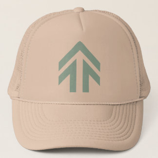 Hollow Arrow Truckerkappe