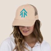 Hollow Arrow Truckerkappe (Beispiel)