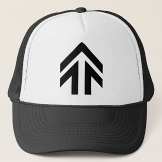 Hollow Arrow Truckerkappe