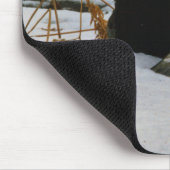 Hollow Birch Mousepad (Ecke)