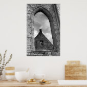 Hollow Church Poster (Küche)