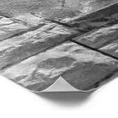 Hollow Church Poster (Ecke)