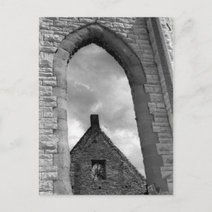 Hollow Church Postkarte