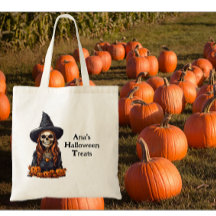 Hollow-Eyed Hexe Skeleton